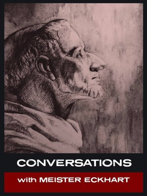 cover image of Conversations with Meister Eckhart